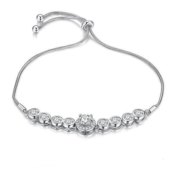 Alluring Brilliant Bracelet