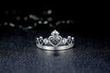 Enchanted Crown Finger Ring