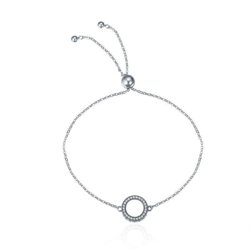 Only You Circle Bracelet