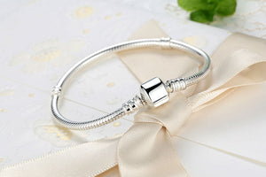 Snake Chain Bangle & Bracelet