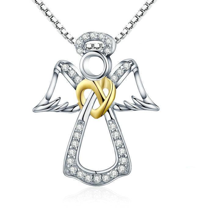 Angel of Love Necklace