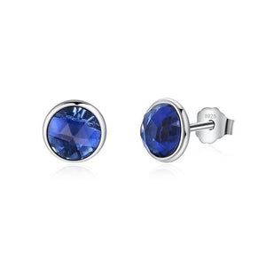 Droplets Stud Earrings