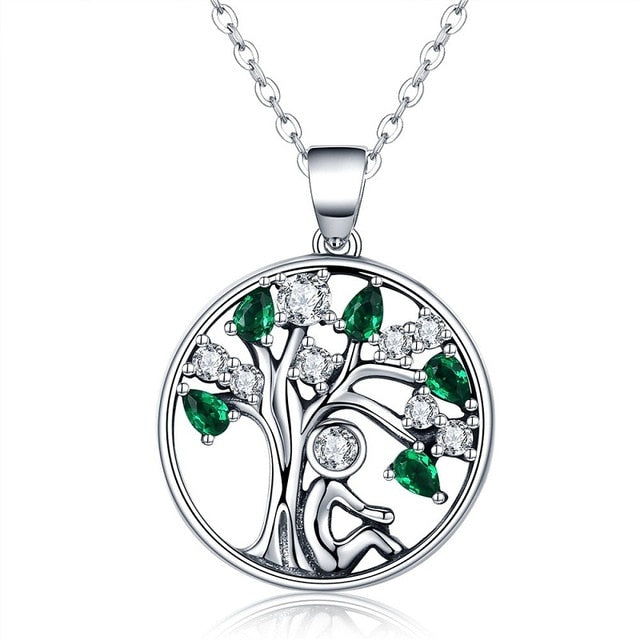 Tree of Life  Necklace