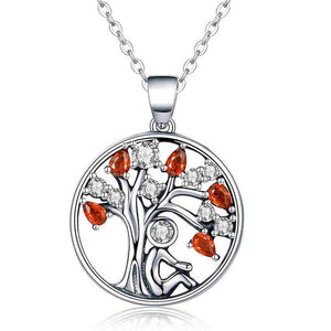 Tree of Life  Necklace