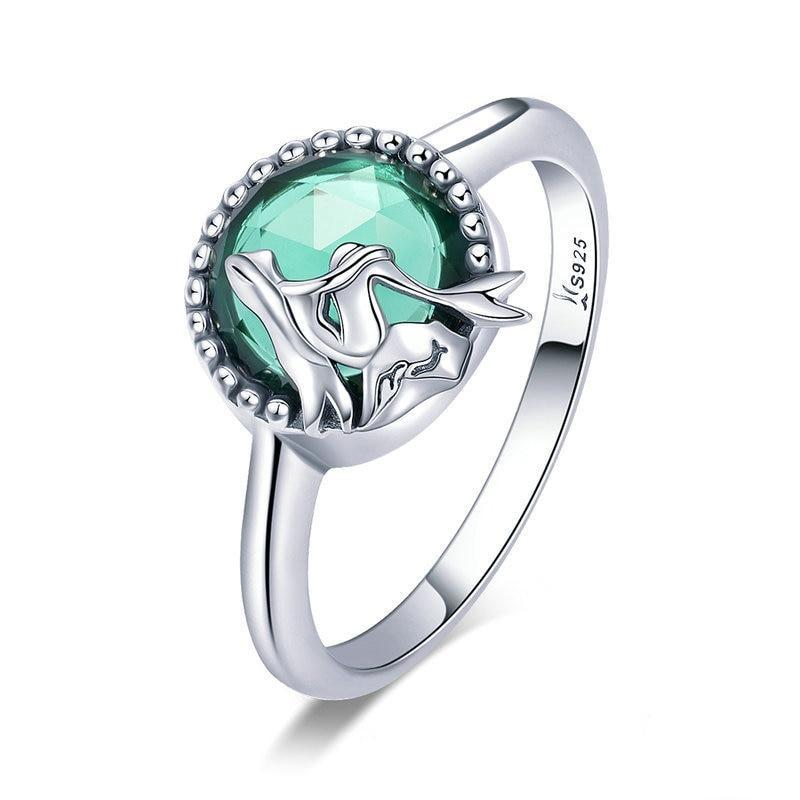 Sea Princess Legend Finger Ring