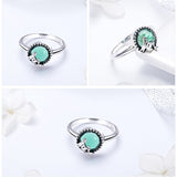 Sea Princess Legend Finger Ring