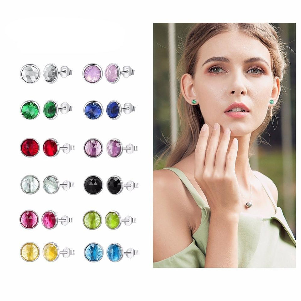 Droplets Stud Earrings