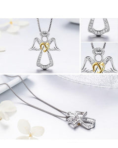 Angel of Love Necklace