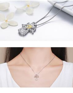 Angel of Love Necklace