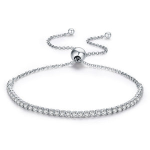 Sparkling Strand Bracelet