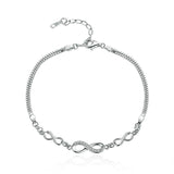 Endless Love Infinity Bracelet