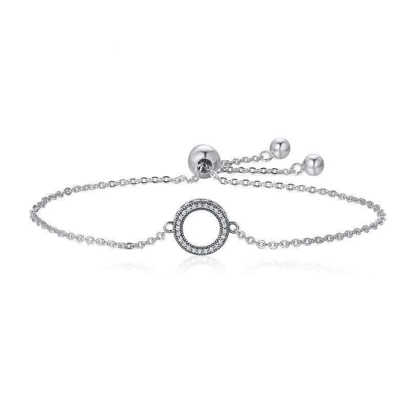 Only You Circle Bracelet